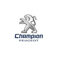 Champion Peugeot